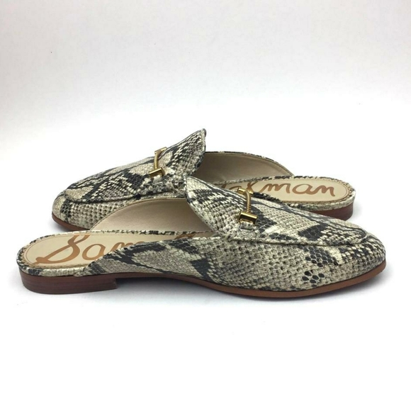 Sam Edelman Evelan Chain Loafer Mule sz 9… - Picture 4 of 12